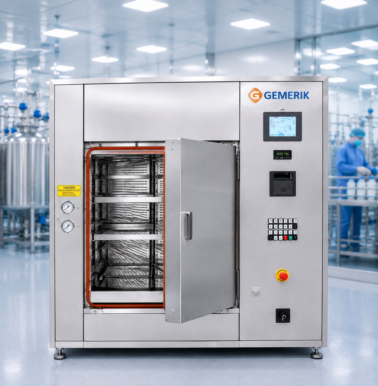 Dry Heat Sterilizers